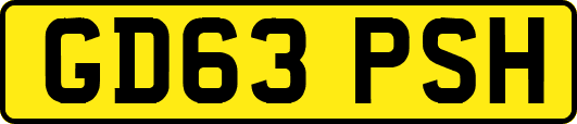 GD63PSH