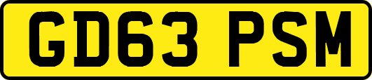GD63PSM