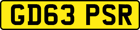 GD63PSR