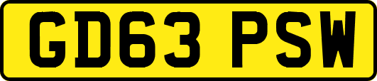 GD63PSW
