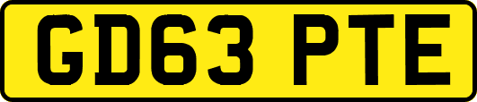 GD63PTE