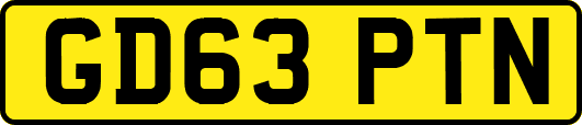 GD63PTN