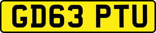 GD63PTU