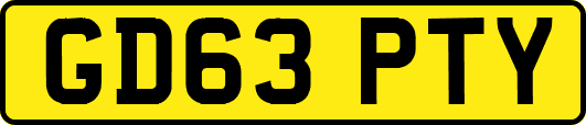 GD63PTY
