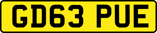 GD63PUE