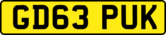 GD63PUK