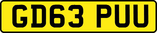GD63PUU