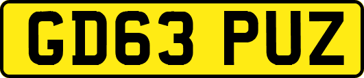 GD63PUZ