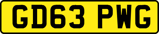 GD63PWG