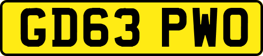 GD63PWO