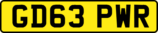 GD63PWR