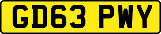 GD63PWY