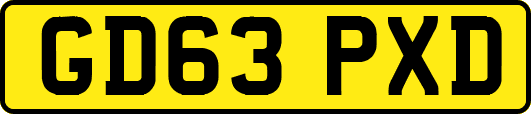GD63PXD