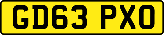 GD63PXO