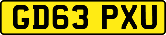 GD63PXU