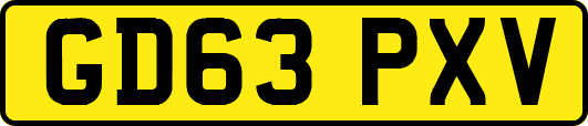 GD63PXV