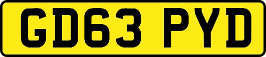 GD63PYD