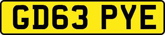 GD63PYE
