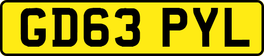GD63PYL