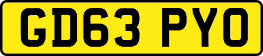 GD63PYO
