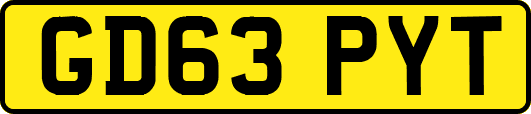 GD63PYT