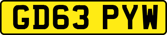 GD63PYW