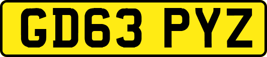 GD63PYZ