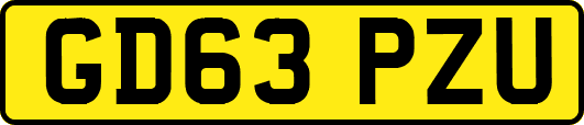 GD63PZU