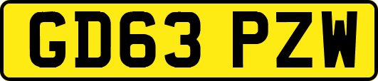 GD63PZW