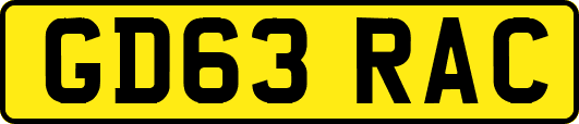 GD63RAC