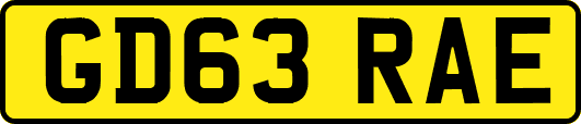 GD63RAE