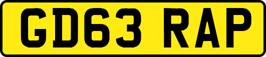 GD63RAP