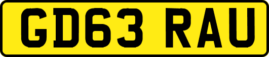 GD63RAU
