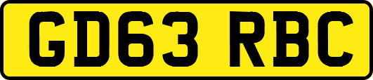 GD63RBC