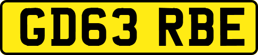 GD63RBE
