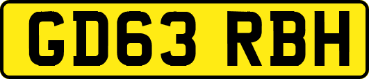 GD63RBH