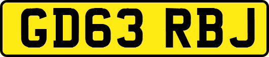 GD63RBJ