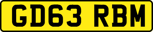 GD63RBM