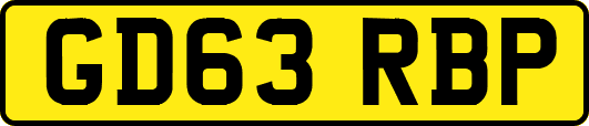 GD63RBP