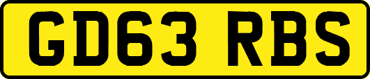 GD63RBS