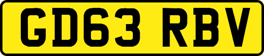 GD63RBV