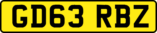 GD63RBZ