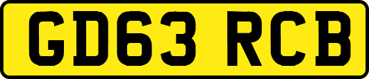 GD63RCB