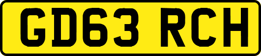 GD63RCH