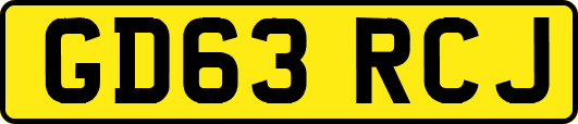 GD63RCJ