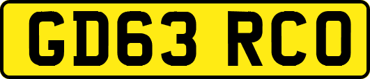 GD63RCO