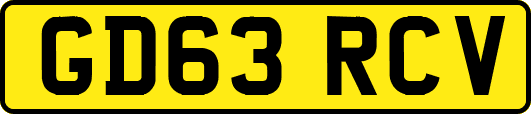 GD63RCV