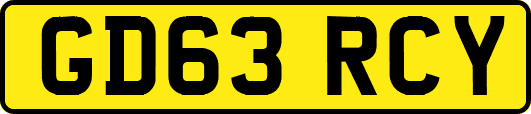 GD63RCY