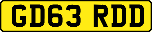 GD63RDD
