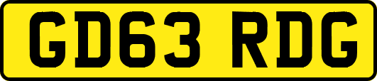 GD63RDG